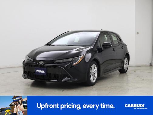 2019 Toyota Corolla Hatchback SE
