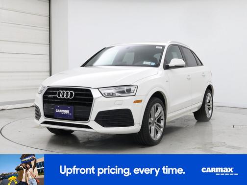 2018 Audi Q3 Premium