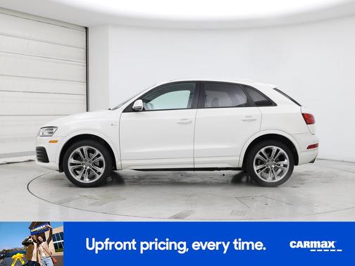 2018 Audi Q3 Premium