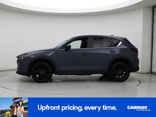 2022 Mazda CX-5 Carbon Edition