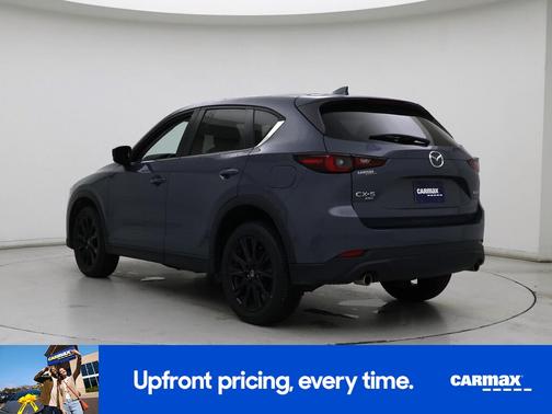 2022 Mazda CX-5 Carbon Edition