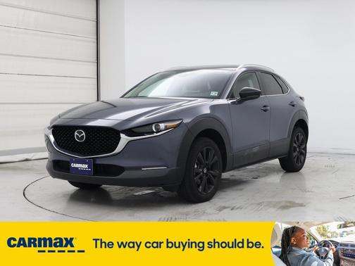2022 Mazda CX-30 Carbon Edition