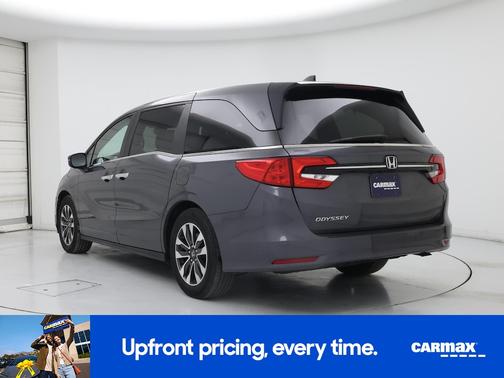 2022 Honda Odyssey EX-L