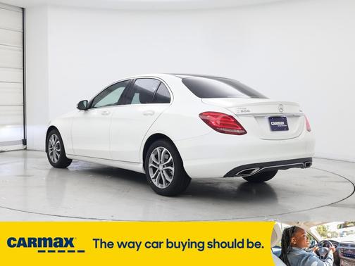 2016 Mercedes-Benz C-Class C 300 Luxury