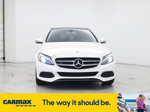 2016 Mercedes-Benz C-Class C 300 Luxury