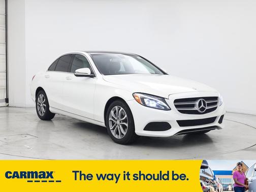 2016 Mercedes-Benz C-Class C 300 Luxury