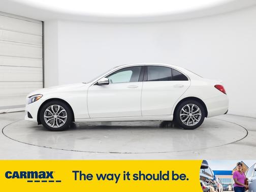 2016 Mercedes-Benz C-Class C 300 Luxury