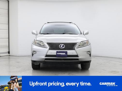 2015 Lexus RX 450h Base (CVT)