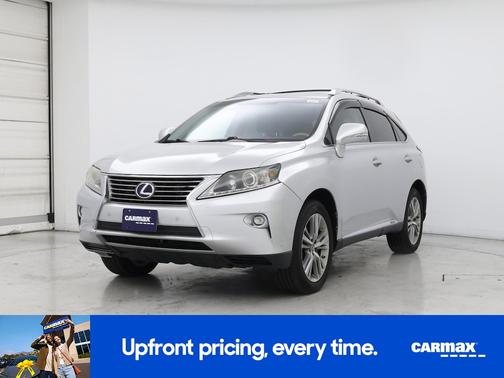 2015 Lexus RX 450h Base (CVT)