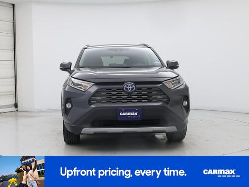 2019 Toyota RAV4 Hybrid Limited
