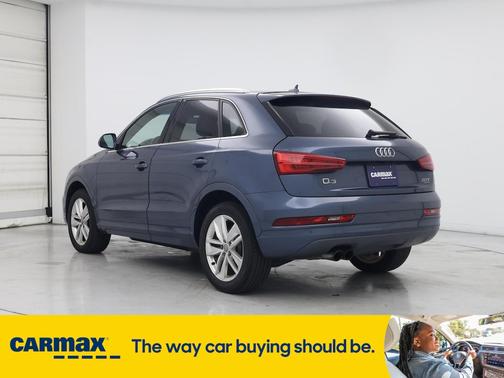 2016 Audi Q3 Premium Plus