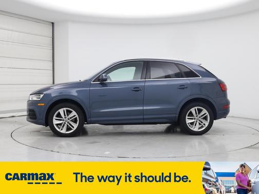 2016 Audi Q3 Premium Plus