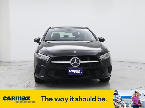 2019 Mercedes-Benz A-Class