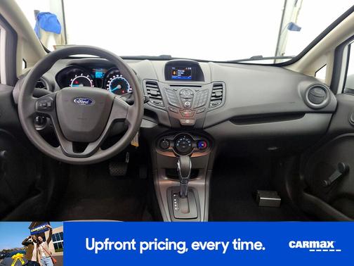 2019 Ford Fiesta S