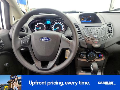 2019 Ford Fiesta S