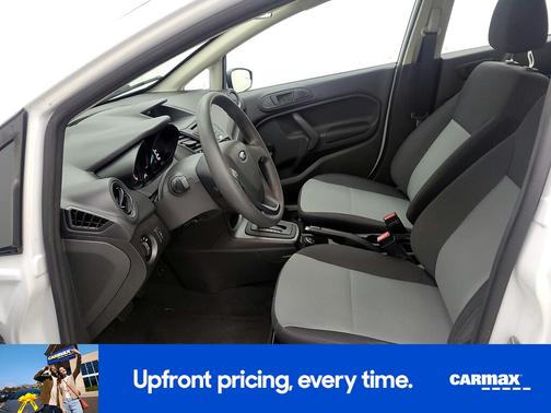 2019 Ford Fiesta S