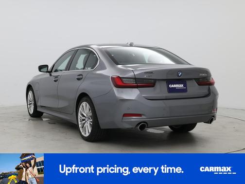 2024 BMW 330e xDrive30e