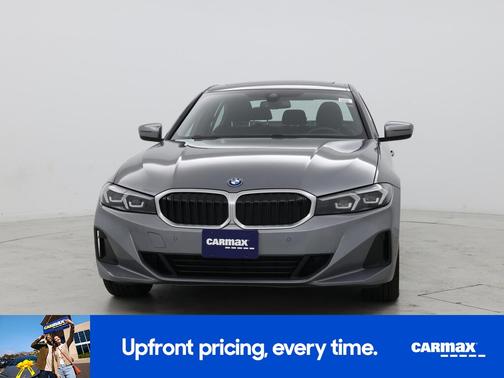 2024 BMW 330e xDrive30e