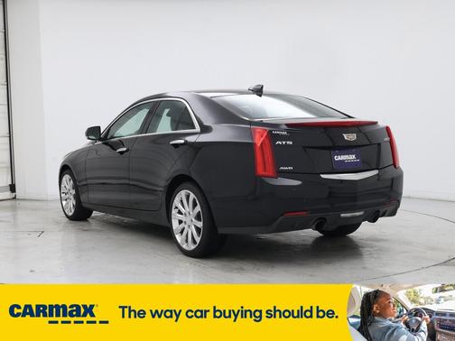 2017 Cadillac ATS Luxury