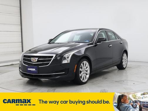 2017 Cadillac ATS Luxury