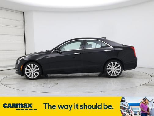 2017 Cadillac ATS Luxury