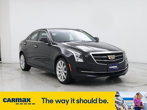 2017 Cadillac ATS Luxury