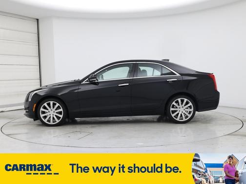 2017 Cadillac ATS Luxury