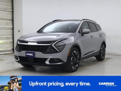 2023 Kia Sportage SX Prestige