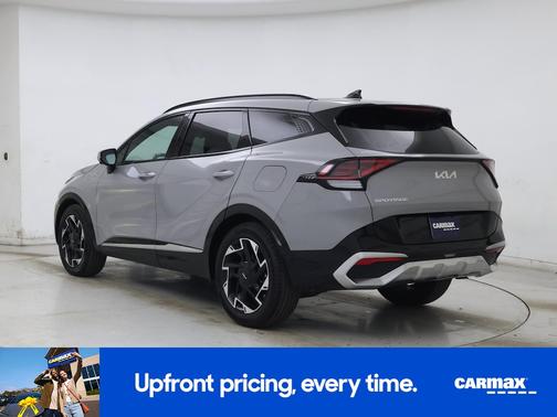 2023 Kia Sportage SX Prestige