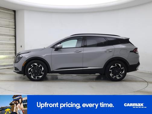 2023 Kia Sportage SX Prestige