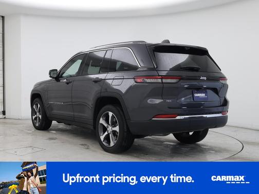 2023 Jeep Grand Cherokee 4xe 