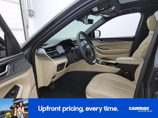 2023 Jeep Grand Cherokee 4xe 