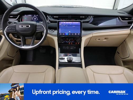 2023 Jeep Grand Cherokee 4xe 