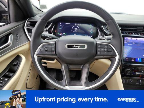 2023 Jeep Grand Cherokee 4xe 