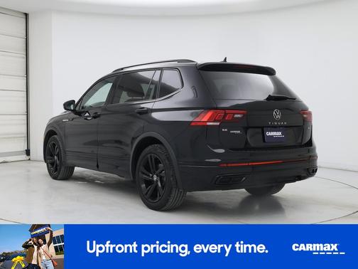 2023 Volkswagen Tiguan SE R-Line Black
