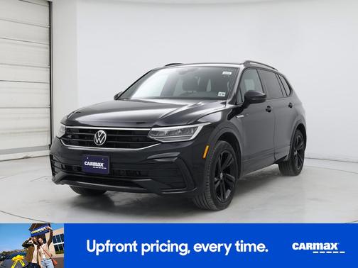 2023 Volkswagen Tiguan SE R-Line Black
