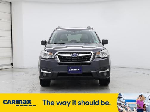 2018 Subaru Forester 2.5I Premium