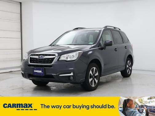 2018 Subaru Forester 2.5I Premium