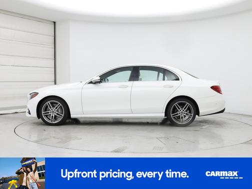 2019 Mercedes-Benz E-Class 