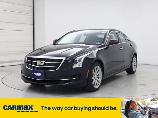 2018 Cadillac ATS Luxury