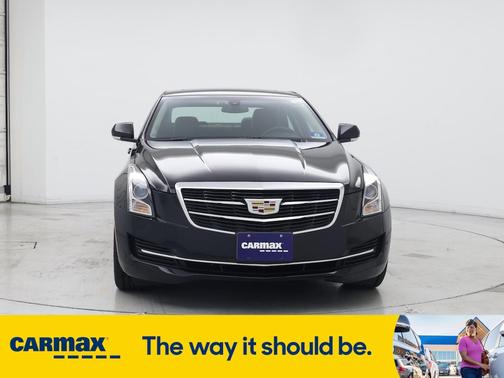 2018 Cadillac ATS Luxury