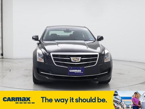 2018 Cadillac ATS Luxury