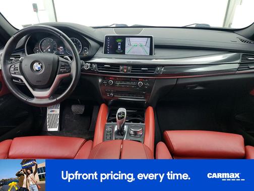 2018 BMW X6 XDrive35i