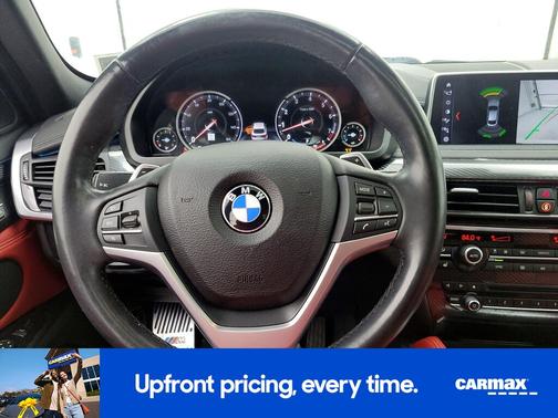 2018 BMW X6 XDrive35i