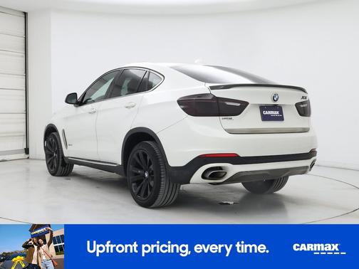 2018 BMW X6 XDrive35i