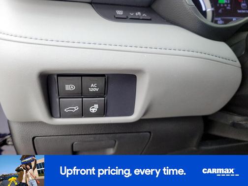 2021 Toyota Highlander Hybrid Limited