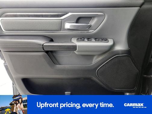 2021 RAM 1500 Bighorn