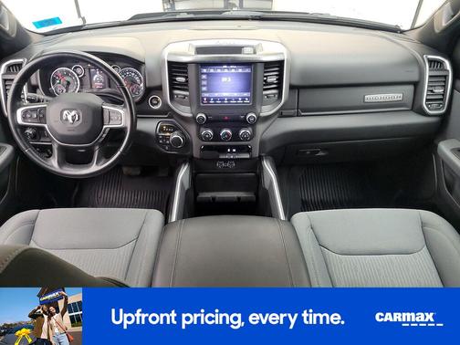 2021 RAM 1500 Bighorn