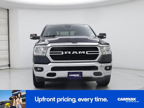 2021 RAM 1500 Bighorn