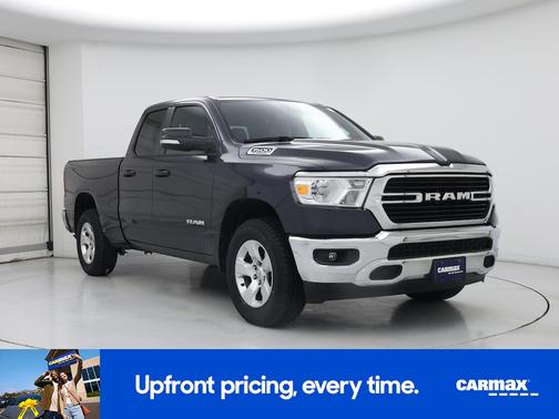 2021 RAM 1500 Bighorn